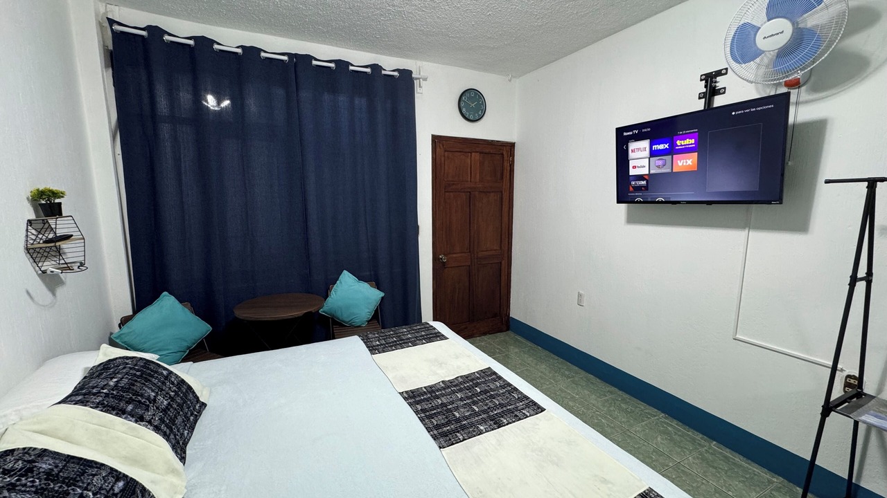 Photo of Bedroom in San Pedro La Laguna