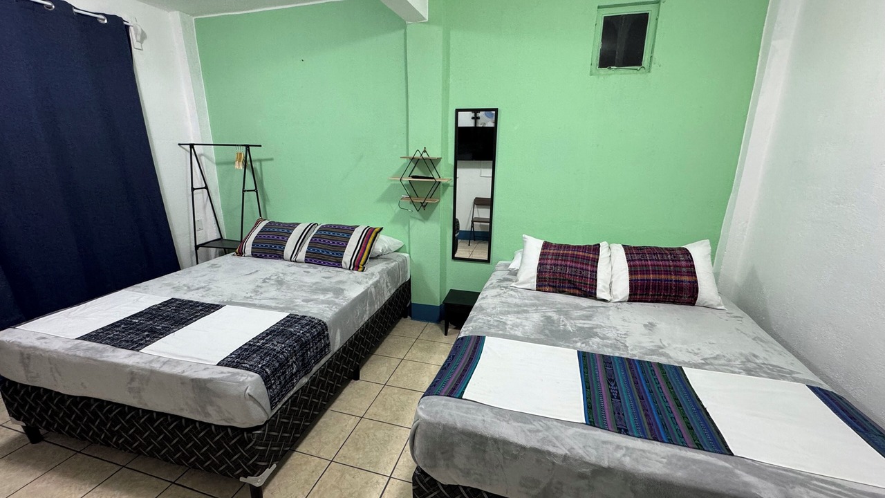 Photo of Bedroom in San Pedro La Laguna