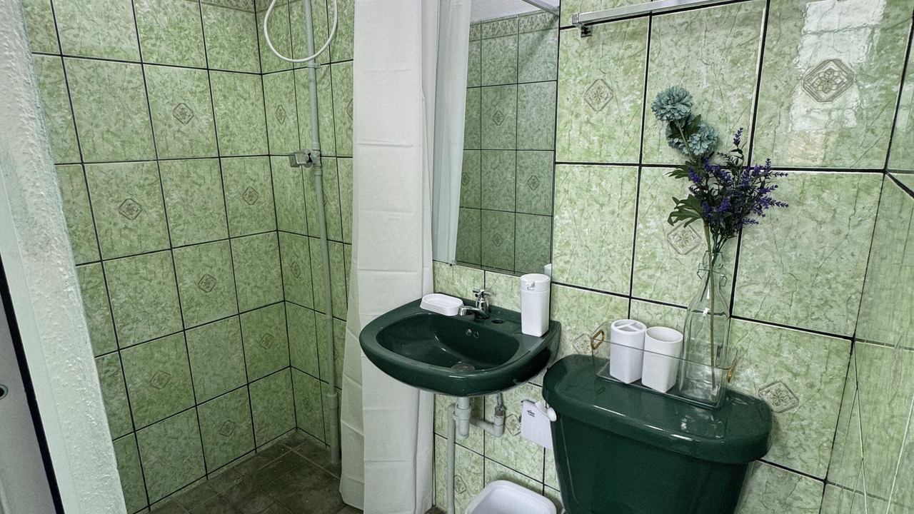 Photo of Bathroom in San Pedro La Laguna