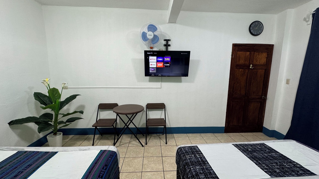 Photo of Bedroom in San Pedro La Laguna