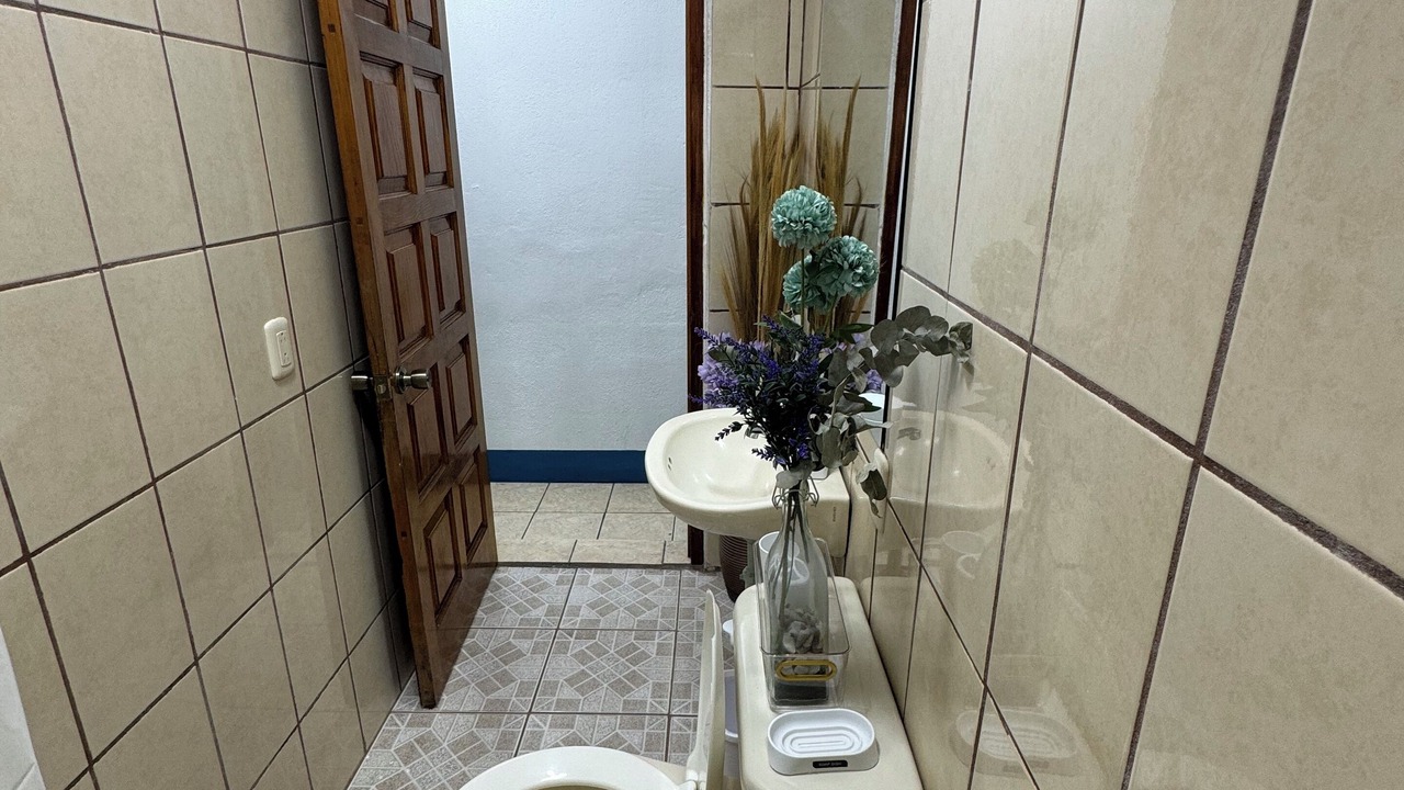 Photo of Bathroom in San Pedro La Laguna