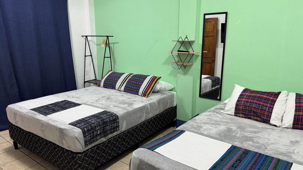 Photo of Bedroom in San Pedro La Laguna