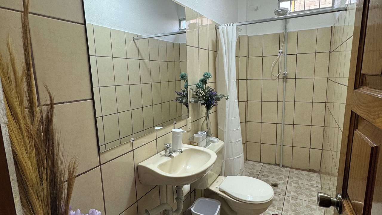 Photo of Bathroom in San Pedro La Laguna