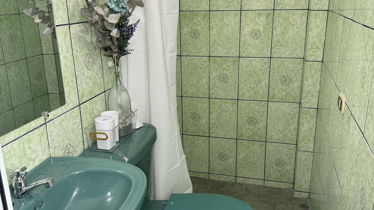 Photo of Bathroom in San Pedro La Laguna