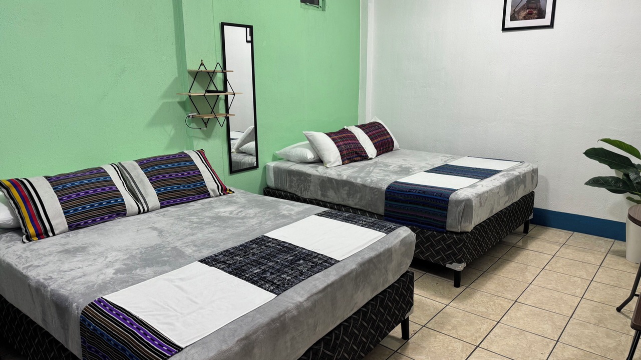 Photo of Bedroom in San Pedro La Laguna
