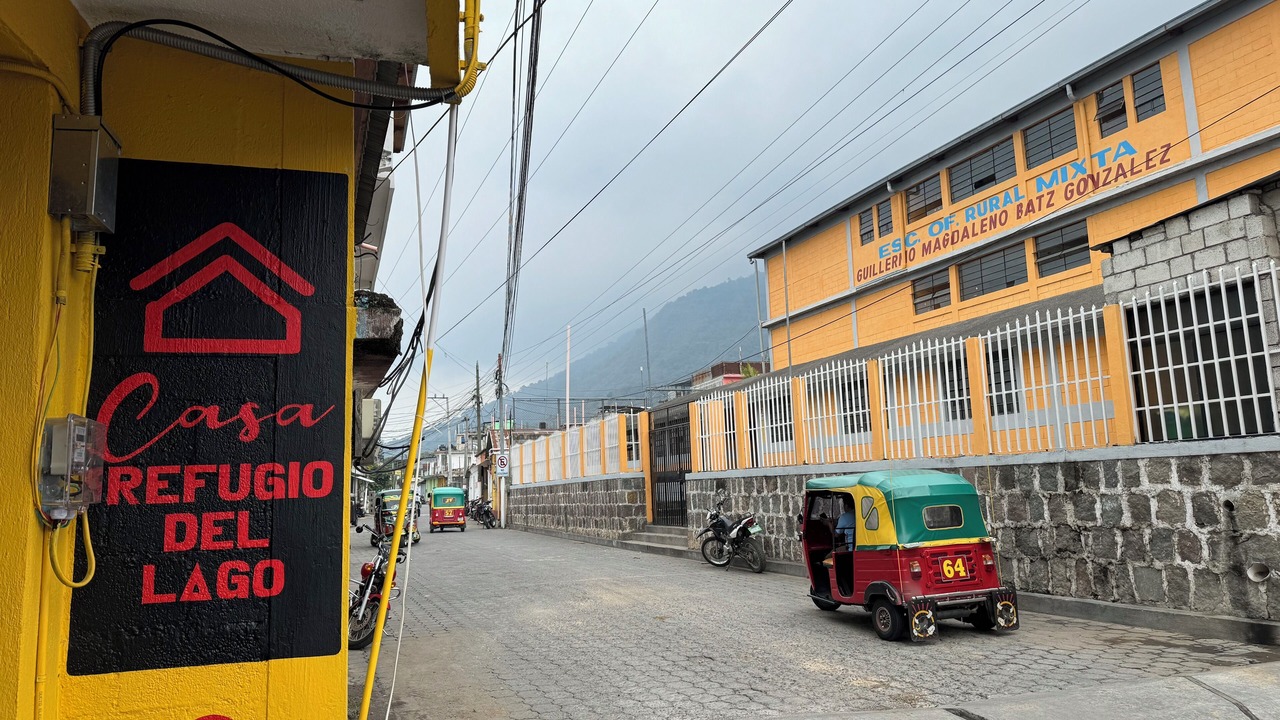 Photo of Outdoor in San Pedro La Laguna