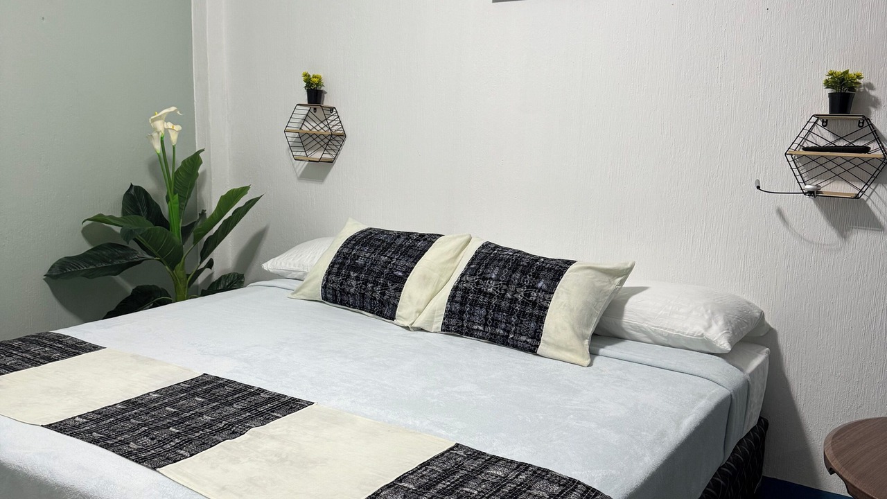Photo of Bedroom in San Pedro La Laguna