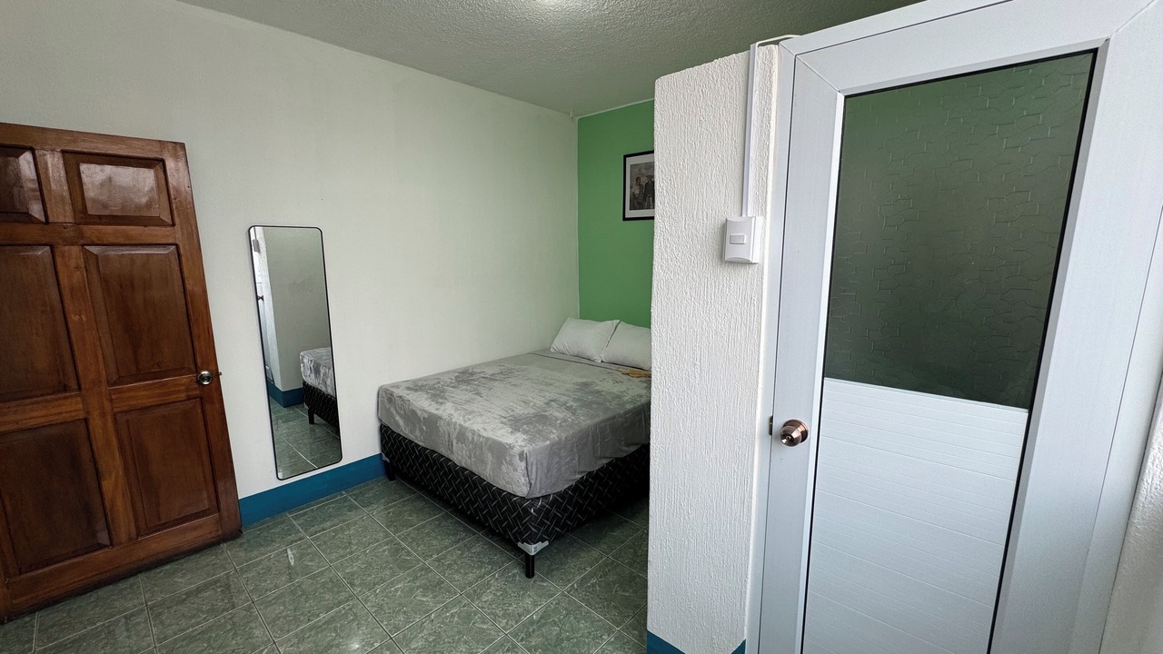Photo of Bedroom in San Pedro La Laguna