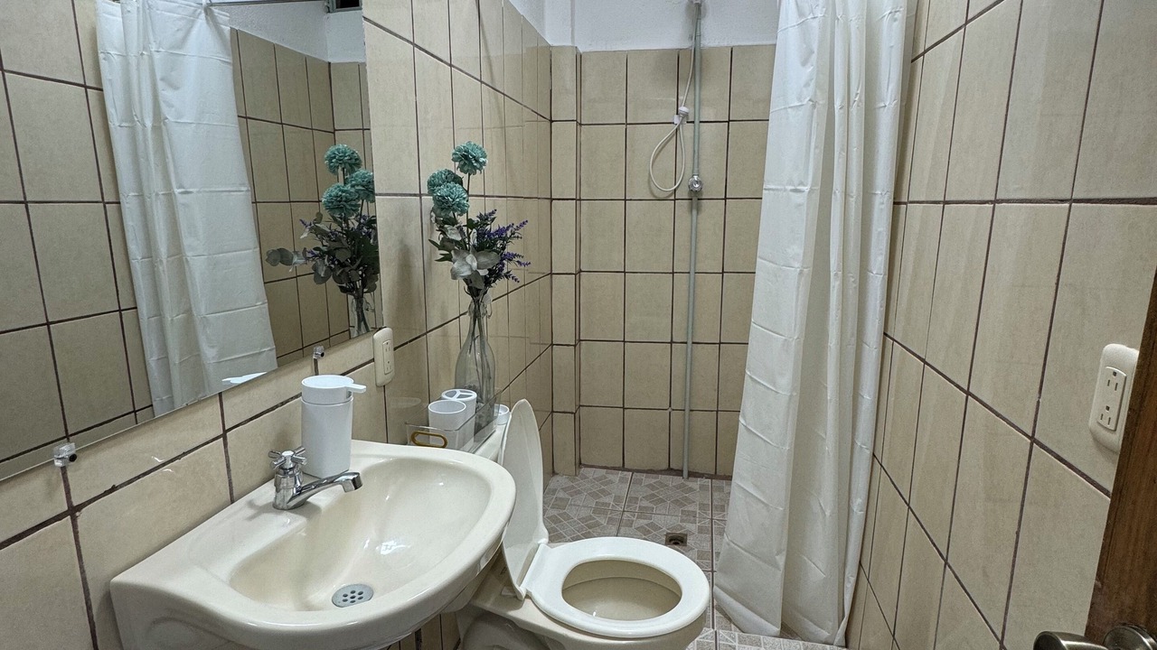 Photo of Bathroom in San Pedro La Laguna