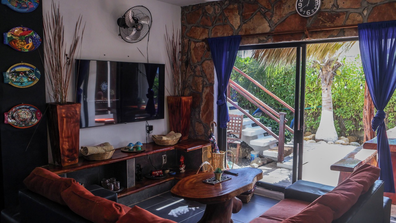 Photo of Livingroom in Puerto Escondido
