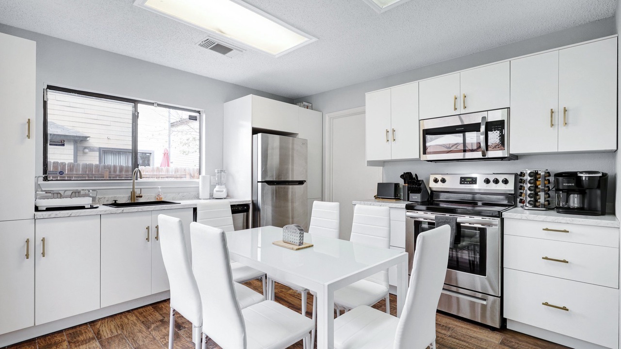 Photo of Kitchen in Medical Center District