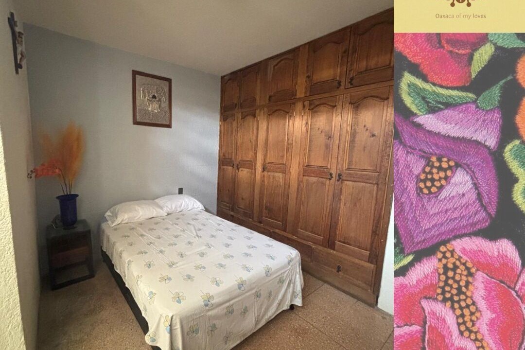 Photo of Bedroom in Santa Cruz Xoxocotlan