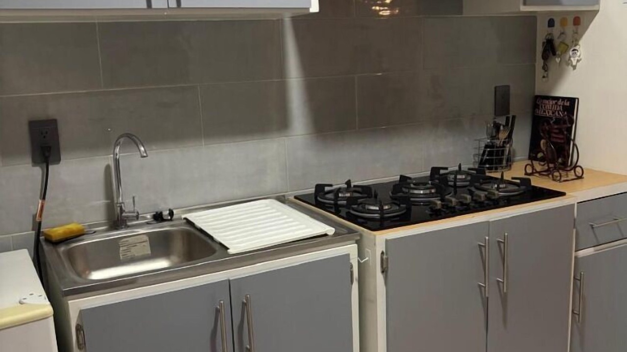 Photo of Kitchen in Santa Cruz Xoxocotlan