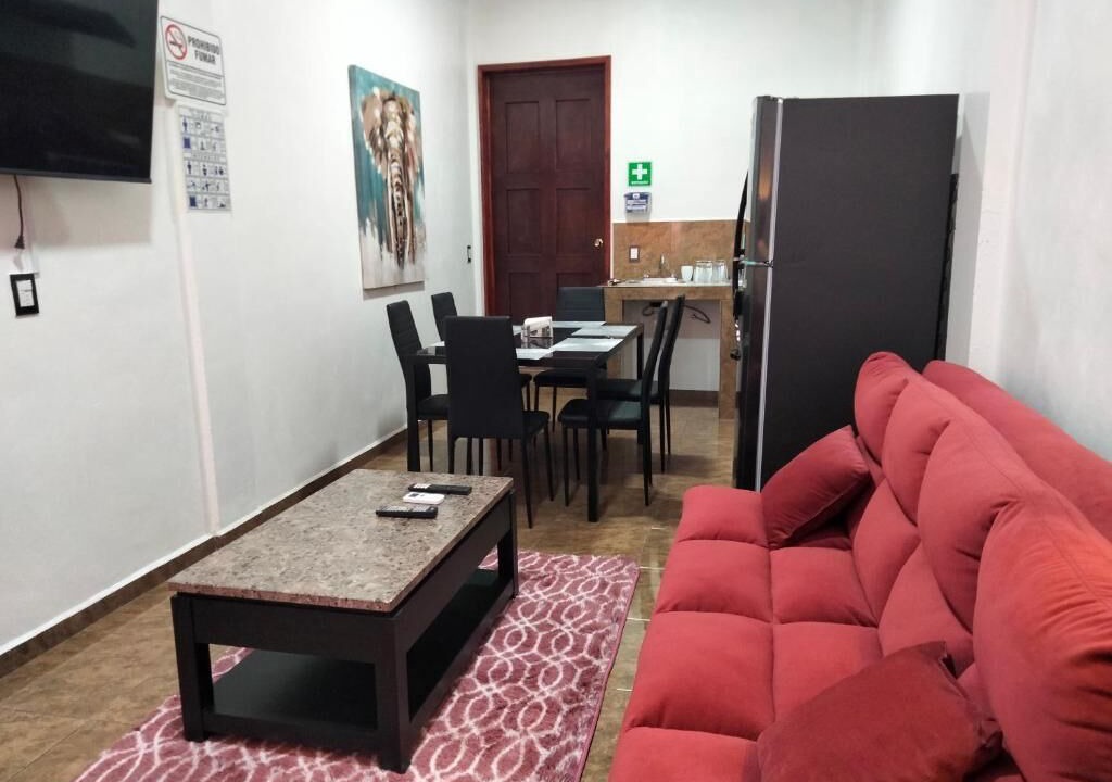 Photo of Livingroom in San Martin de las Piramides