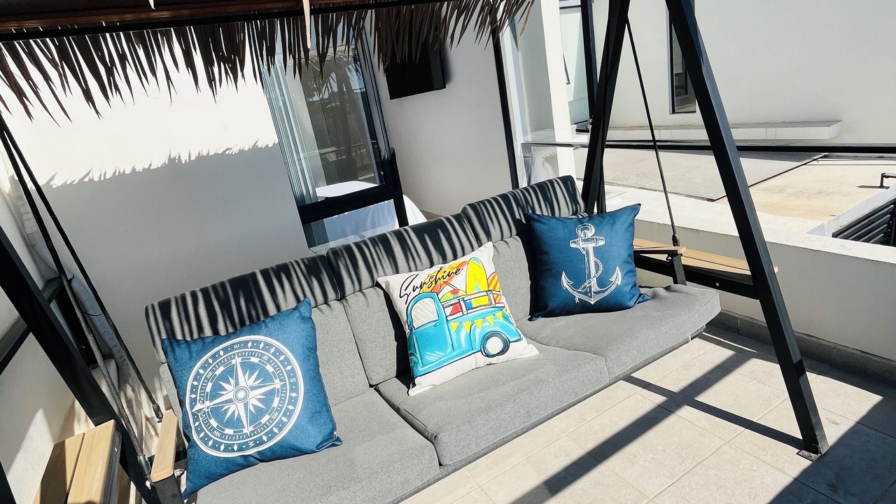 Photo of Patio Balcony in Puerto Vallarta
