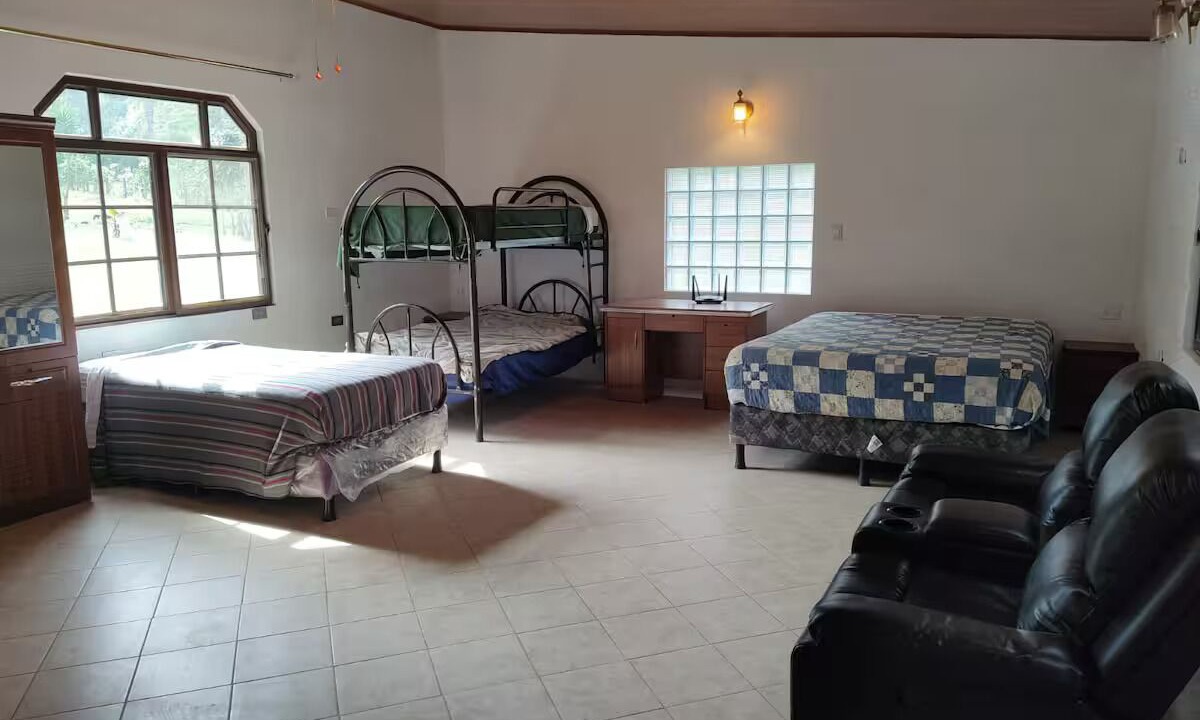 Photo of Bedroom in Santiago Atitlan