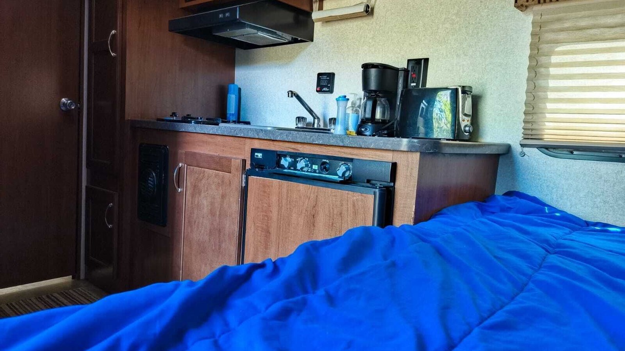 Photo of Bedroom in Santiago Atitlan