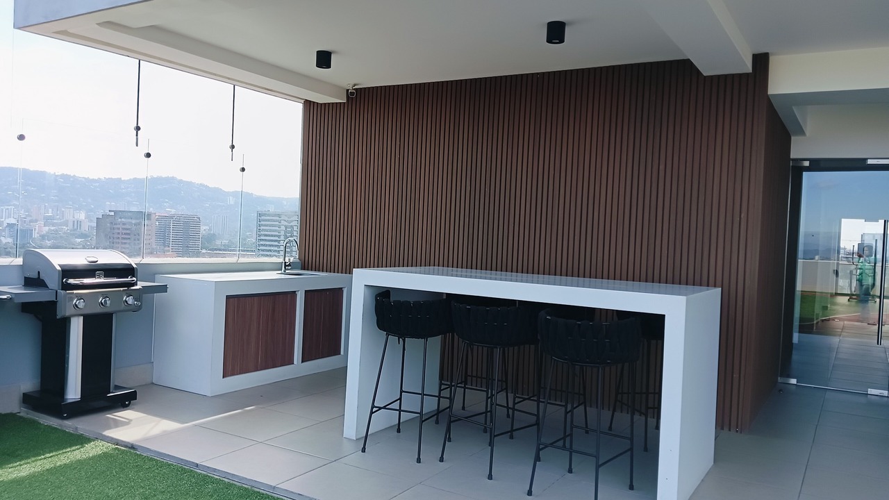 Photo of Patio Balcony in Zona 10