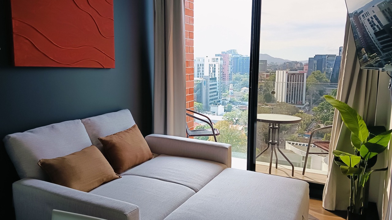 Photo of Livingroom in Zona 10