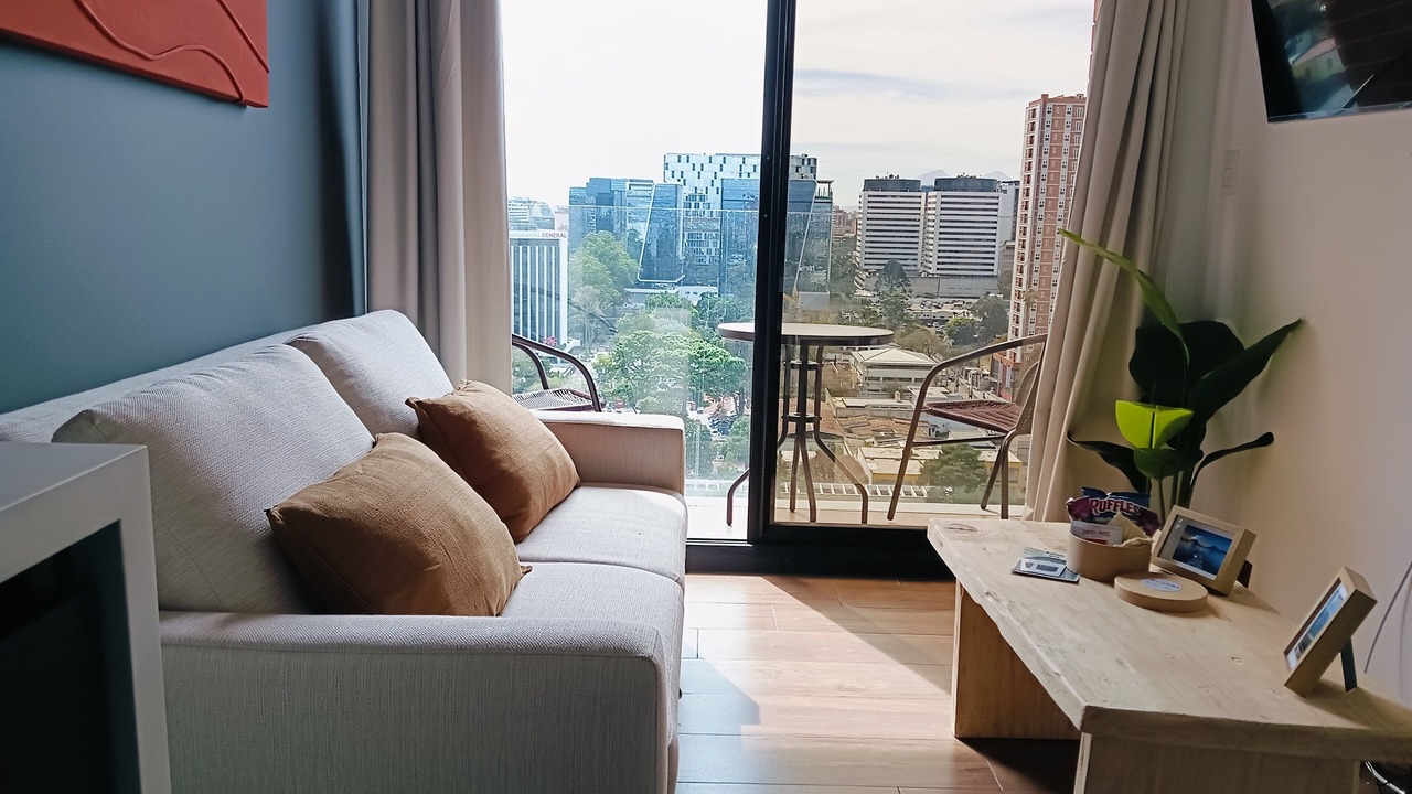 Photo of Livingroom in Zona 10