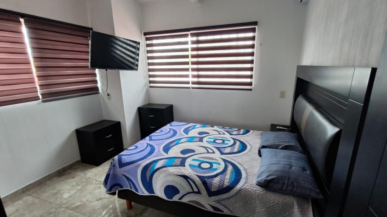 Photo of Bedroom in Yautepec