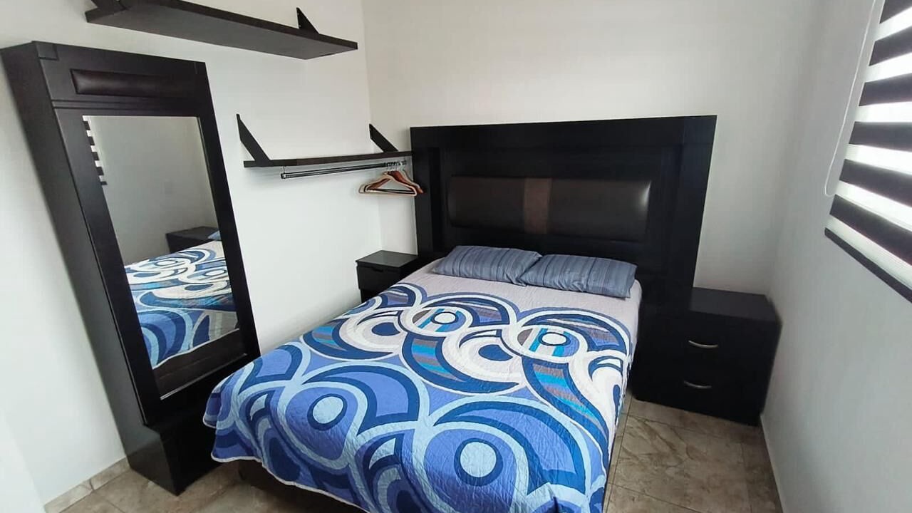 Photo of Bedroom in Yautepec