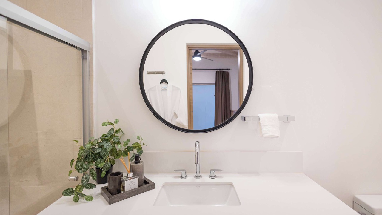 Photo of Bathroom in Parras de la Fuente