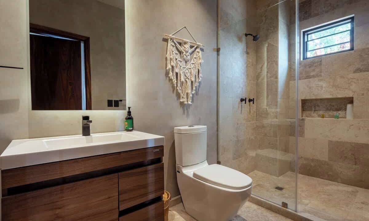 Photo of Bathroom in Hidalgo