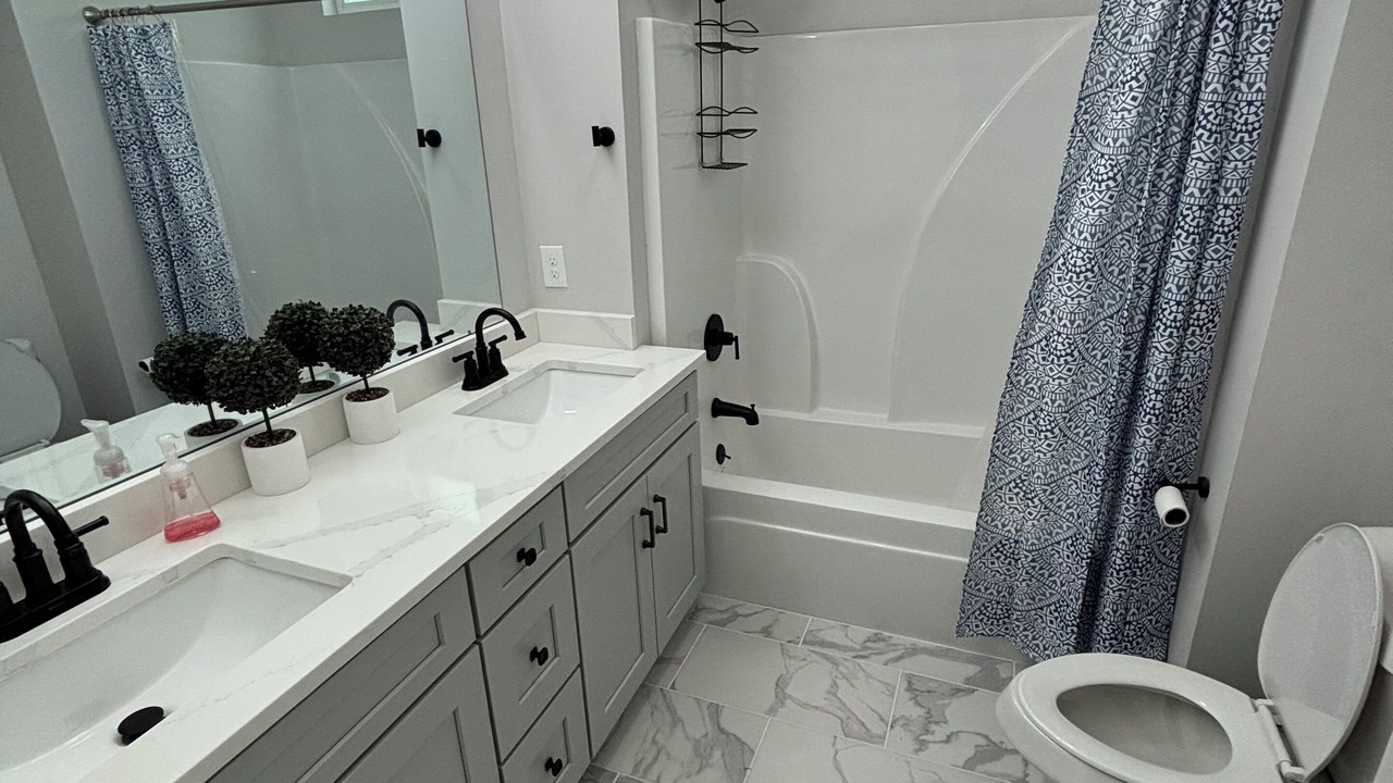 Photo of Bathroom in Behrman