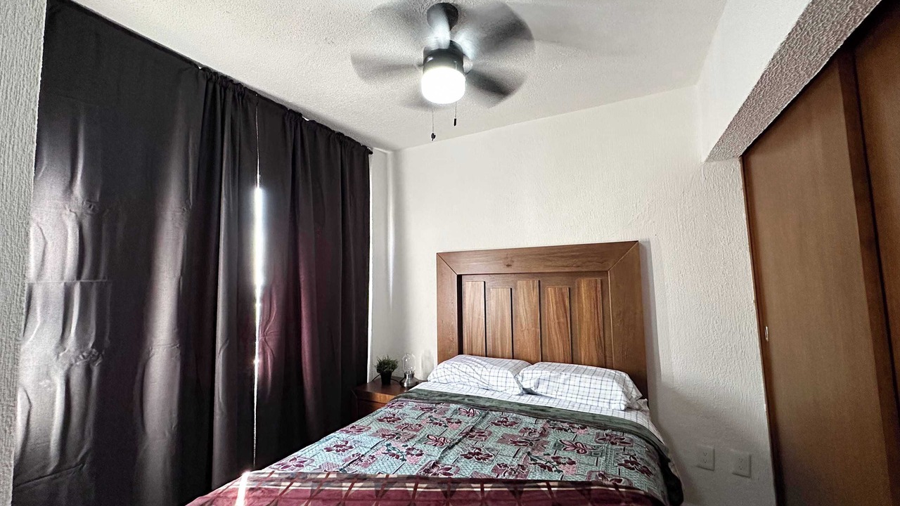 Photo of Bedroom in Ixtapalapa