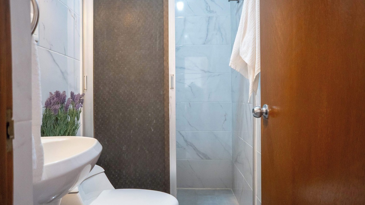 Photo of Bathroom in Ixtapalapa