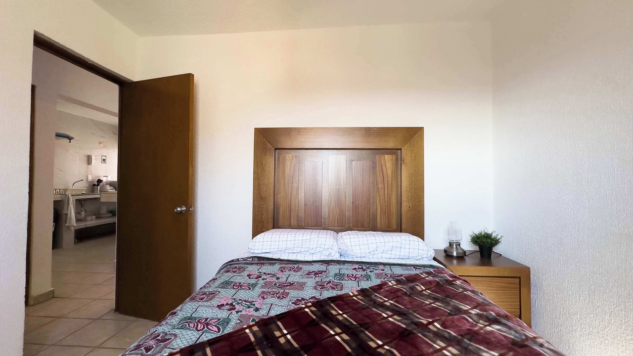 Photo of Bedroom in Ixtapalapa