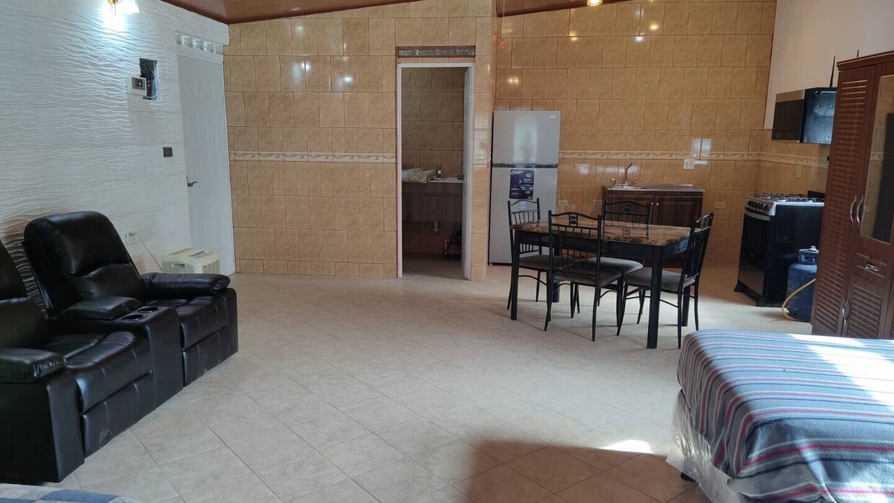 Photo of Livingroom in Santiago Atitlan