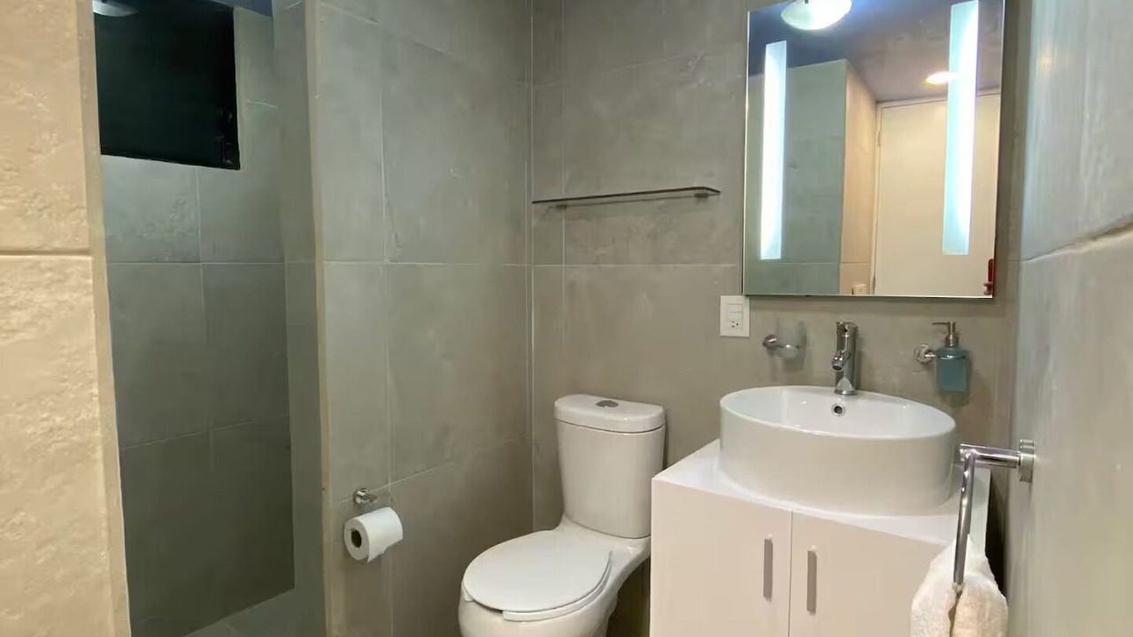 Photo of Bathroom in Oaxaca