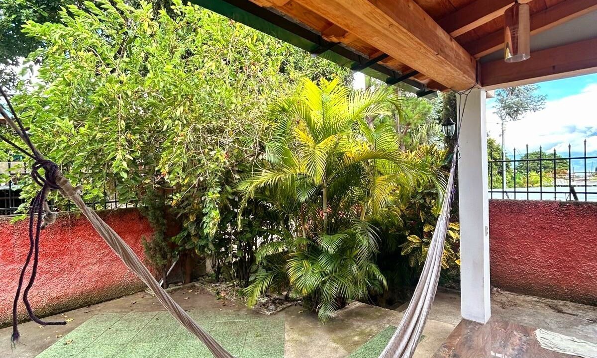 Photo of Patio Balcony in San Pedro La Laguna