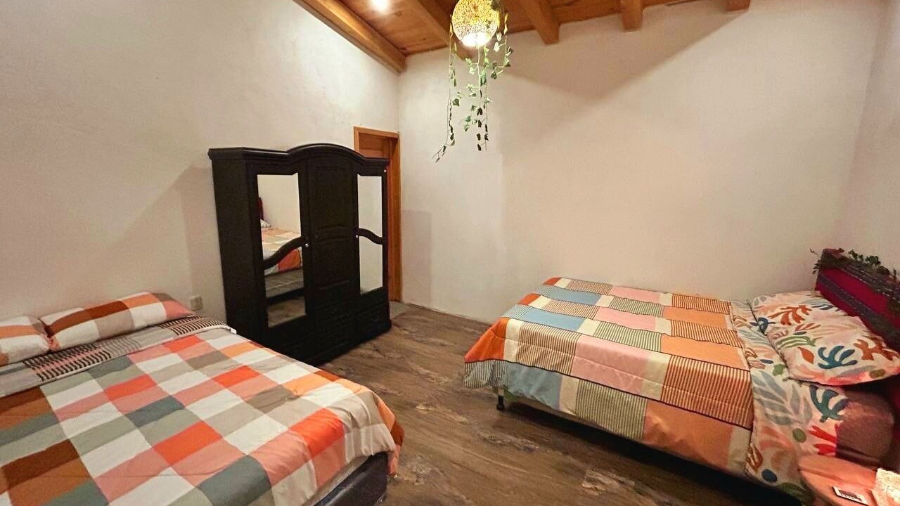 Photo of Bedroom in San Pedro La Laguna