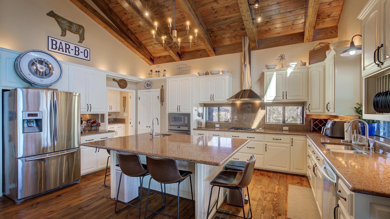 Photo of Kitchen in Winnsboro