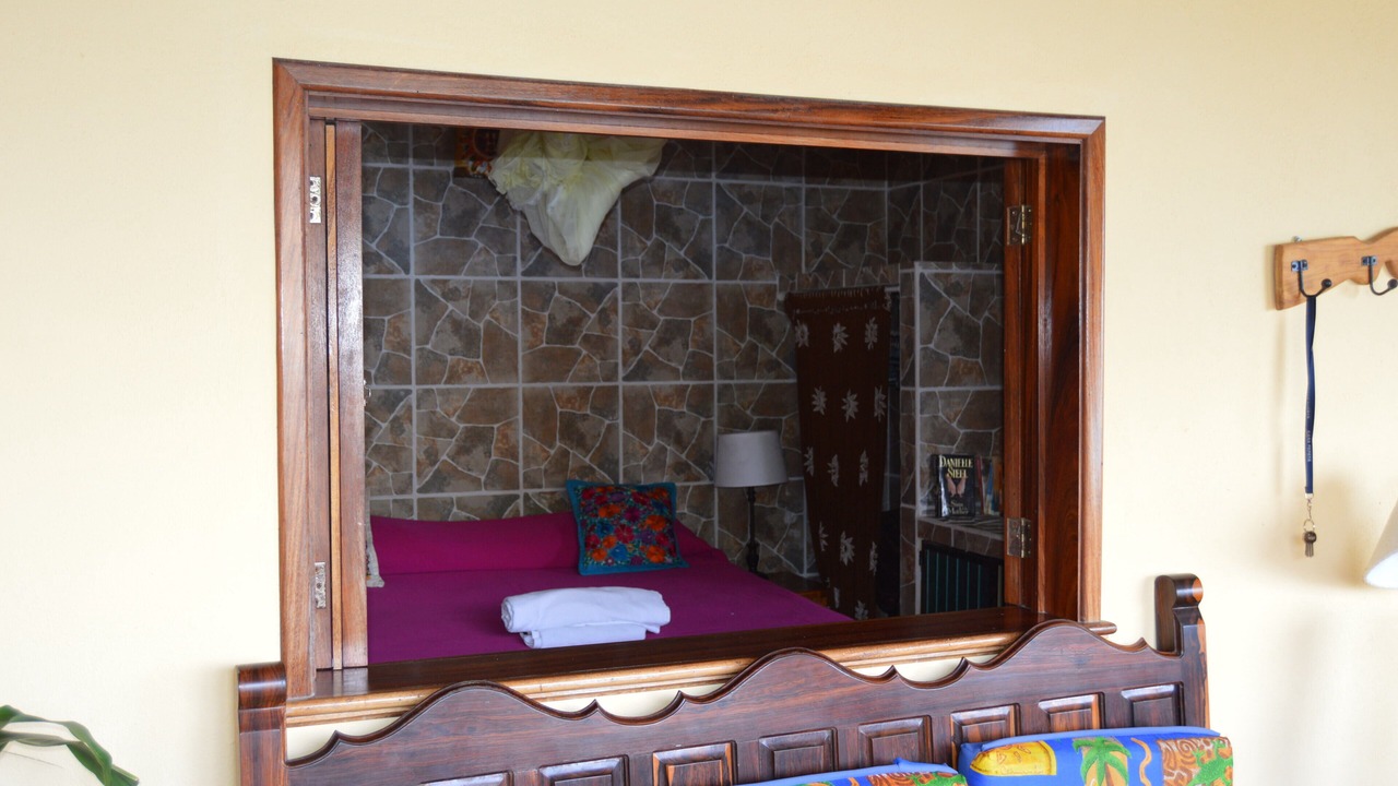 Photo of Bedroom in Yelapa