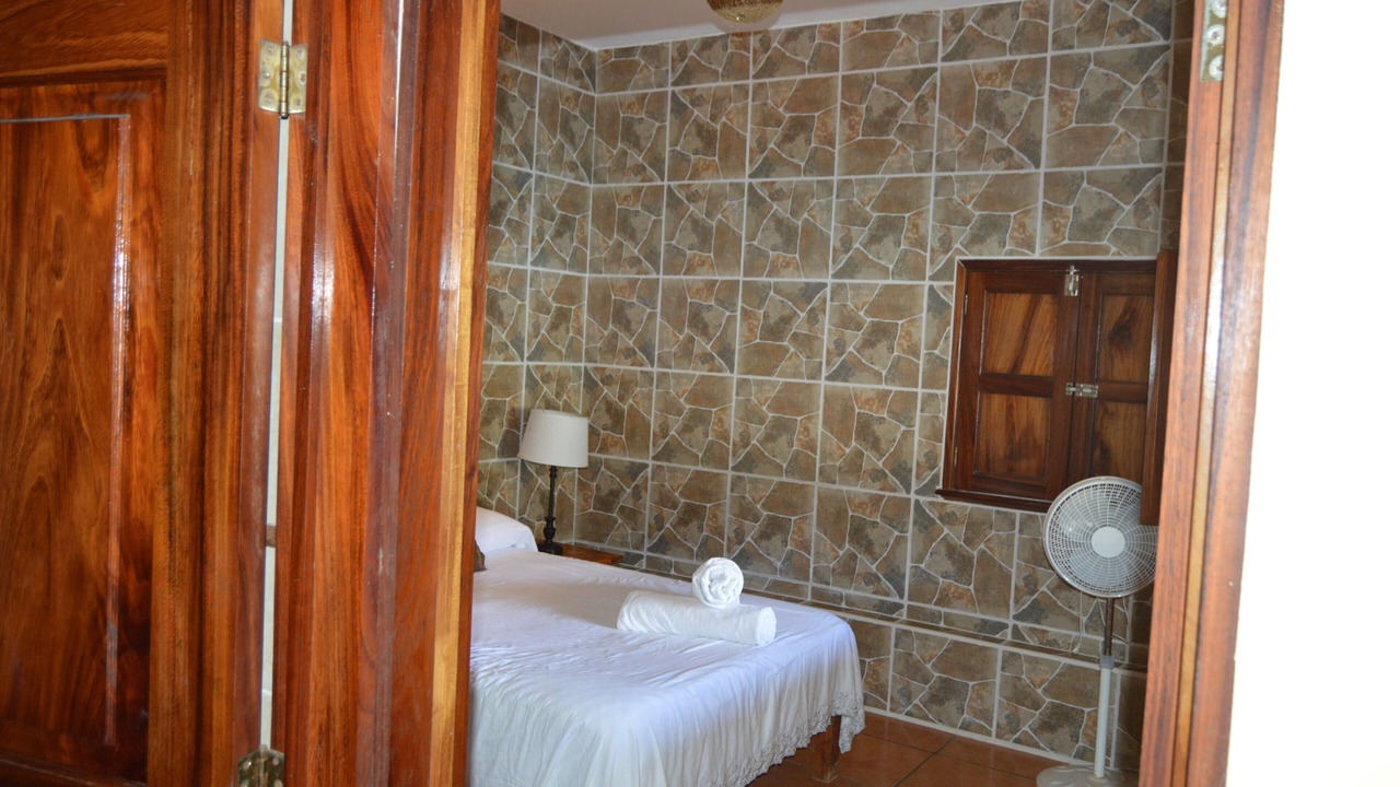 Photo of Bedroom in Yelapa