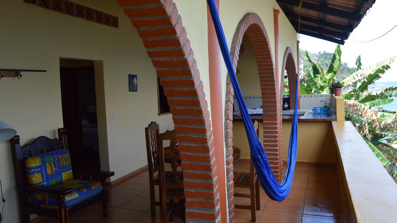 Photo of Patio Balcony in Yelapa