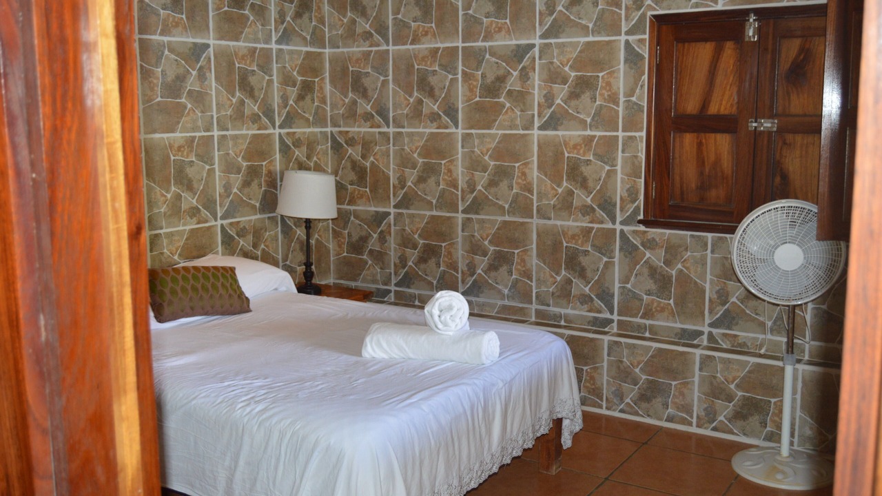 Photo of Bedroom in Yelapa