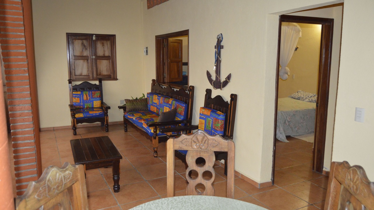 Photo of Bedroom in Yelapa