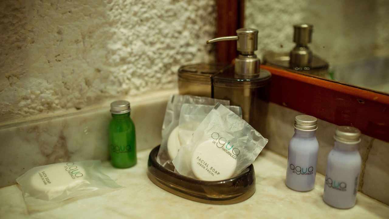 Photo of Bathroom in Zona Hotelera