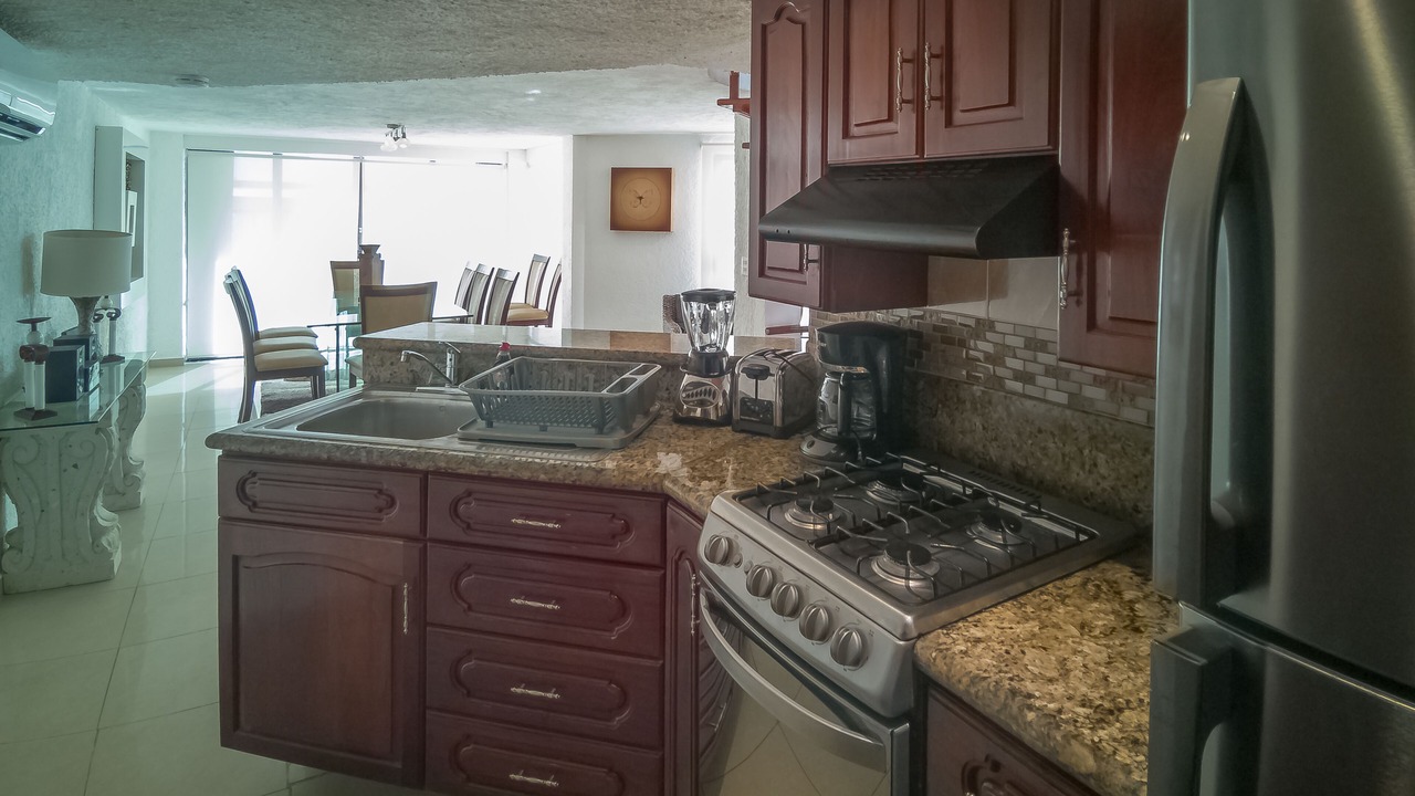 Photo of Kitchen in Zona Hotelera