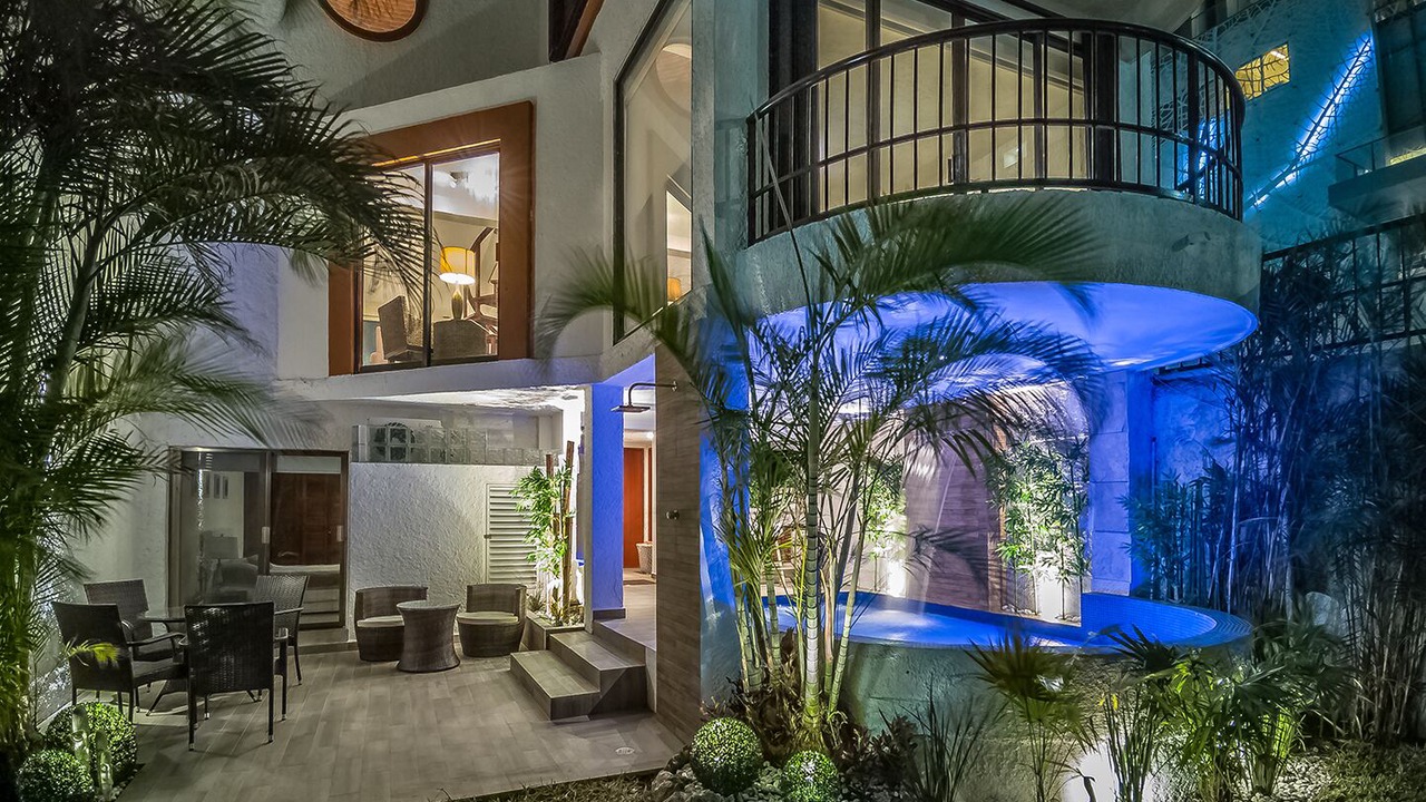Photo of Patio Balcony in Zona Hotelera