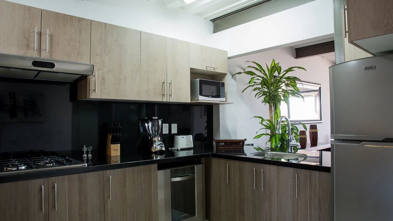 Photo of Kitchen in Corregidora