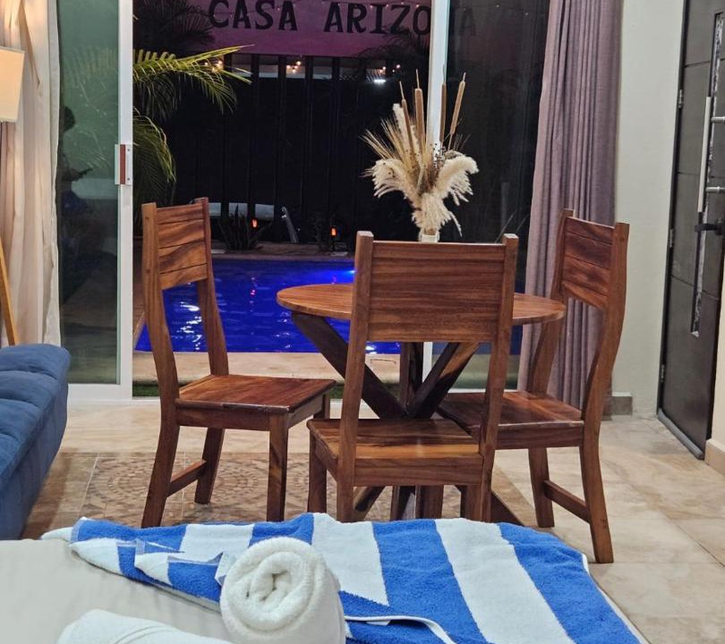 Photo of Patio Balcony in Santa Maria