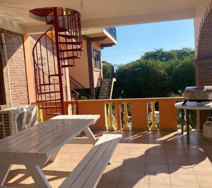 Photo of Patio Balcony in Emiliano Zapata