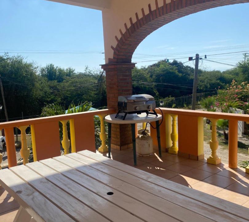 Photo of Patio Balcony in Emiliano Zapata