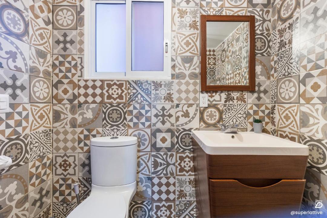 Photo of Bathroom in Zona Hotelera